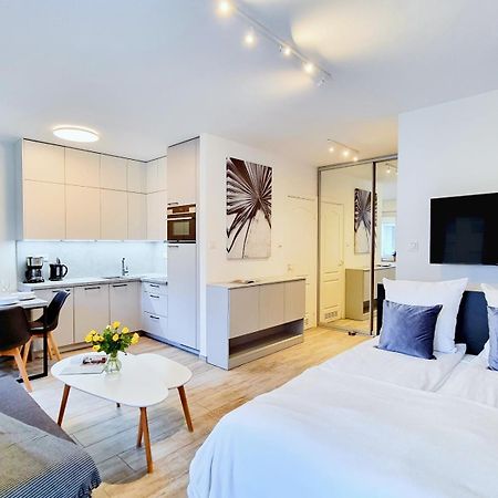 Apartamenty Portowe Westerplatte 19 Колобжег Екстериор снимка