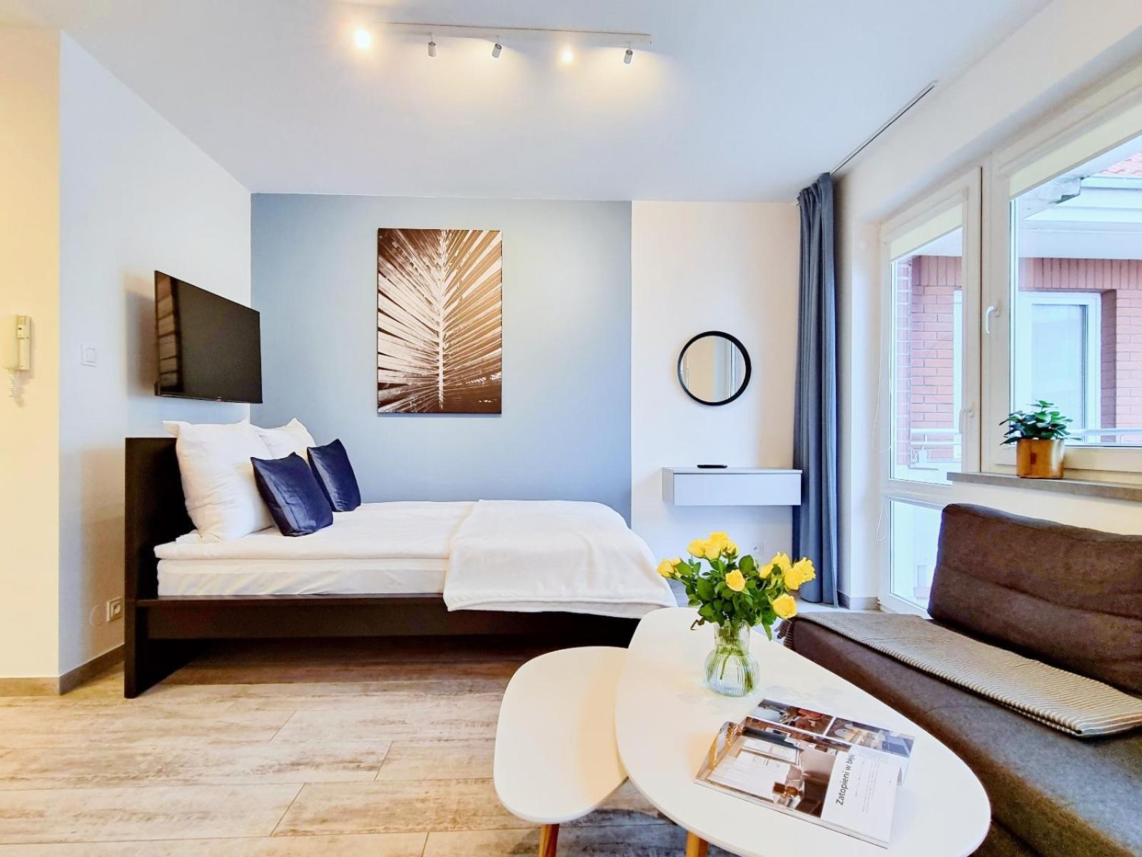 Apartamenty Portowe Westerplatte 19 Колобжег Екстериор снимка