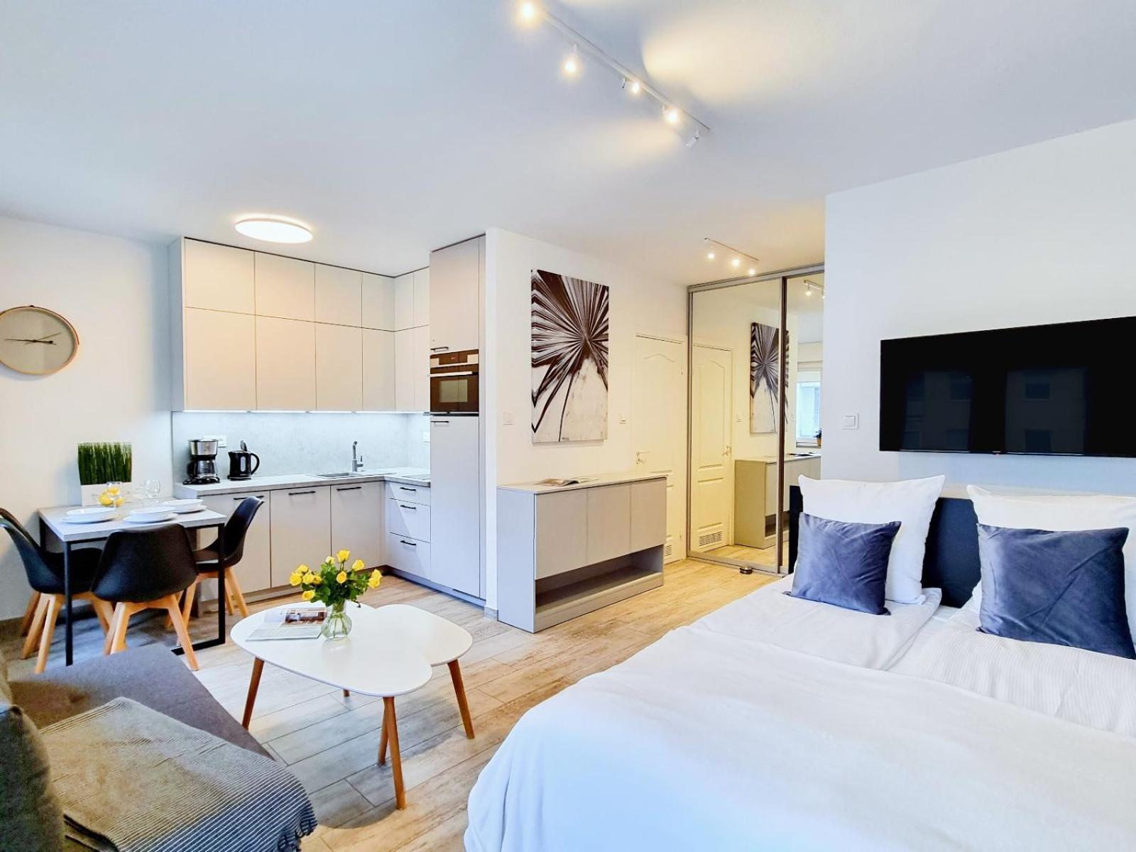 Apartamenty Portowe Westerplatte 19 Колобжег Екстериор снимка