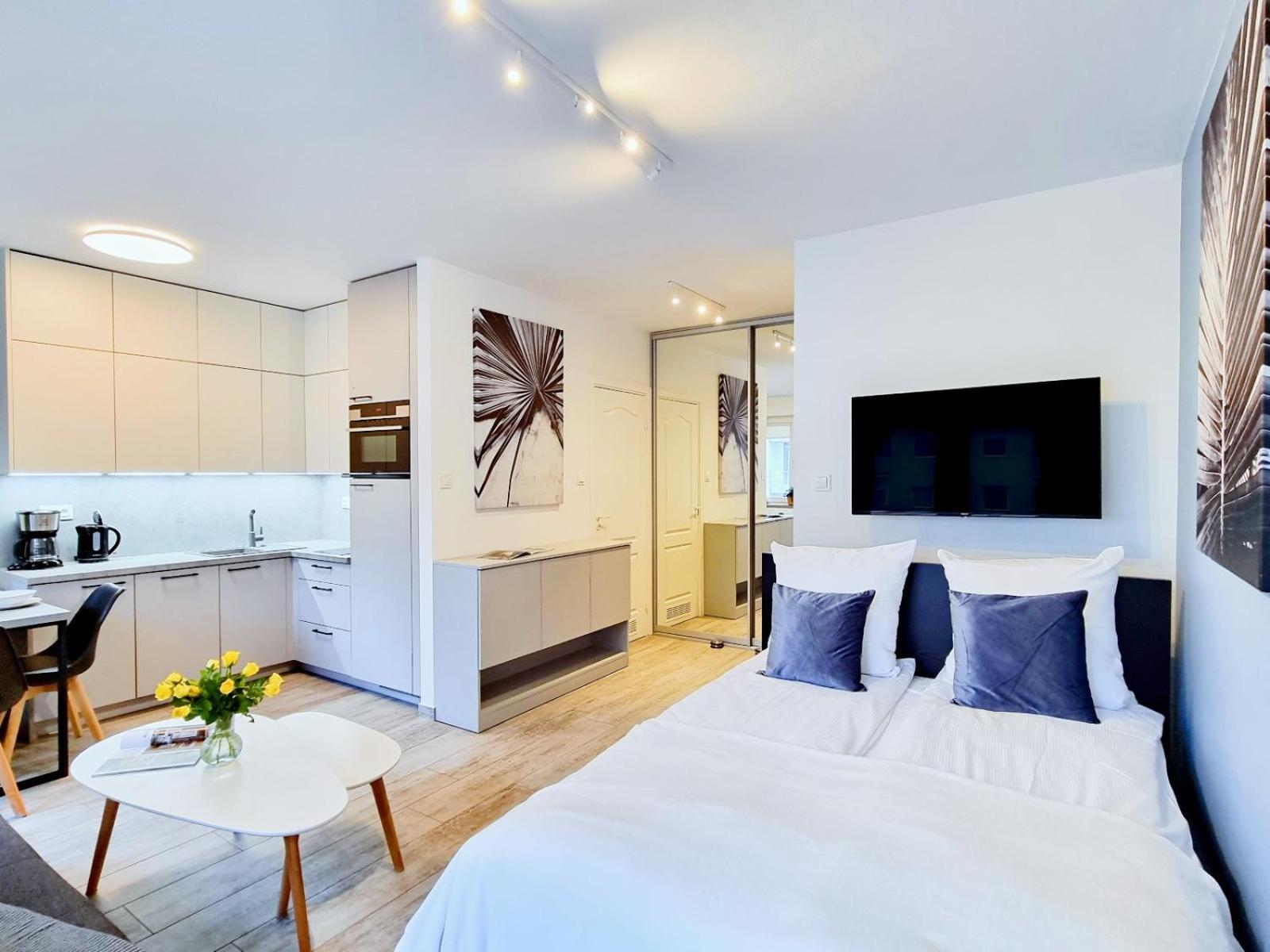 Apartamenty Portowe Westerplatte 19 Колобжег Екстериор снимка