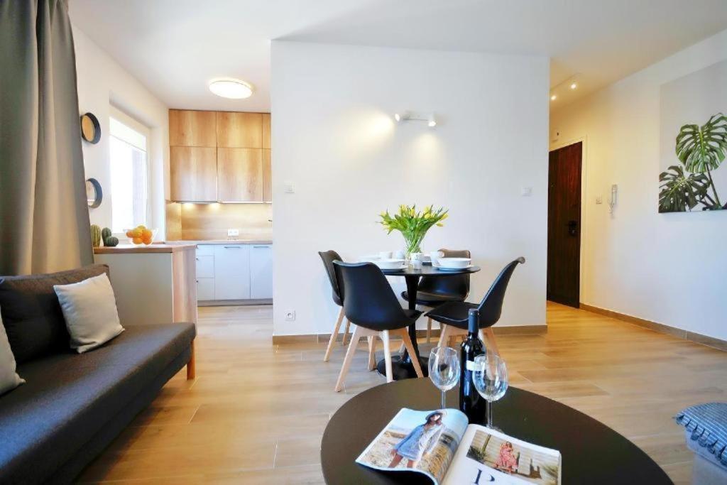Apartamenty Portowe Westerplatte 19 Колобжег Екстериор снимка